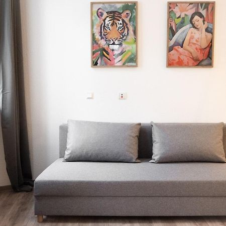 Exklusives City-Apartment Am Altmarkt Löbau Extérieur photo