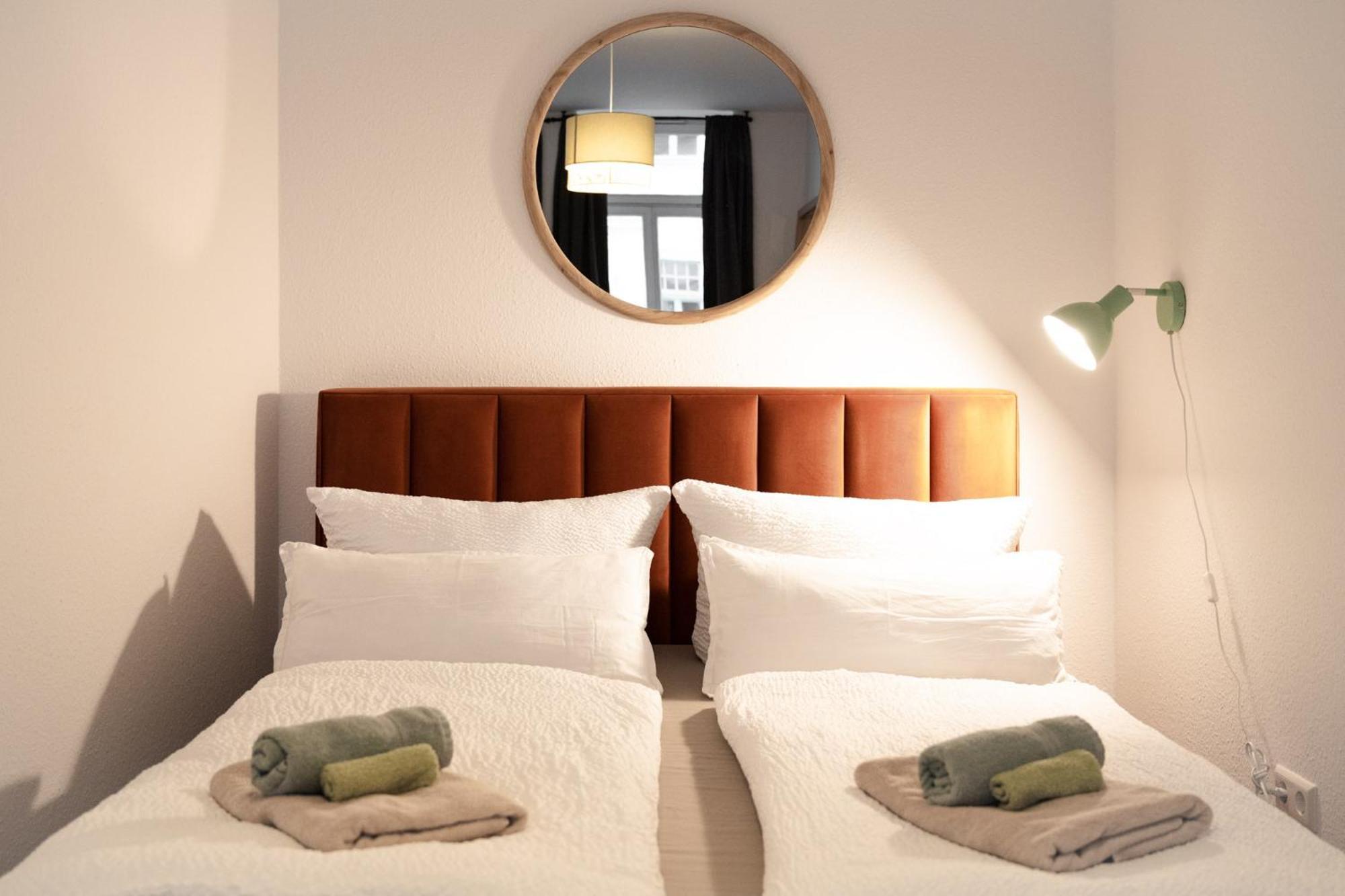Exklusives City-Apartment Am Altmarkt Löbau Extérieur photo