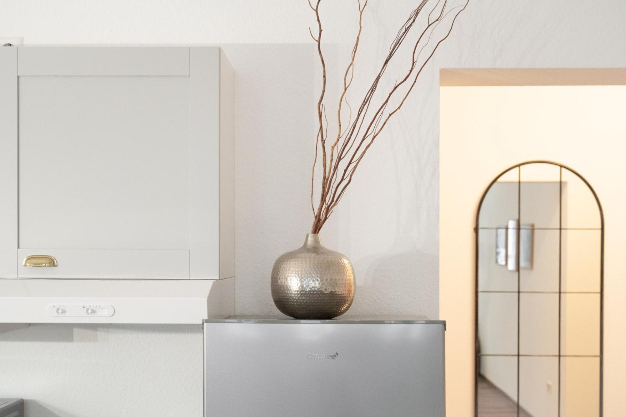 Exklusives City-Apartment Am Altmarkt Löbau Extérieur photo